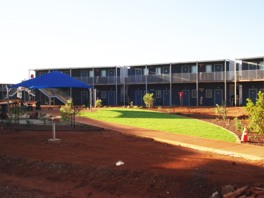 Christmas Creek Expansion Project : Image 1