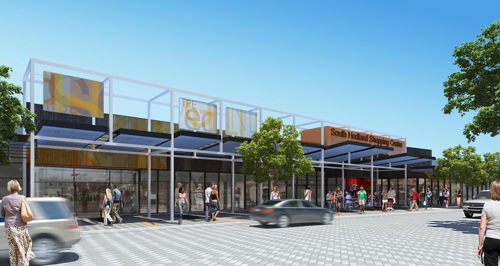 South Hedland Shopping Centre : Image 1