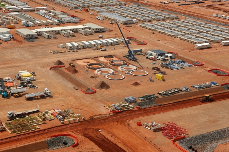 Wheatstone LNG Project : Image 1