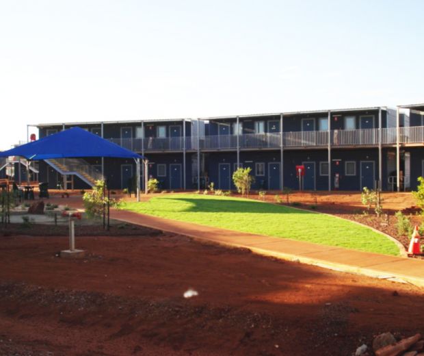 Christmas Creek Expansion Project