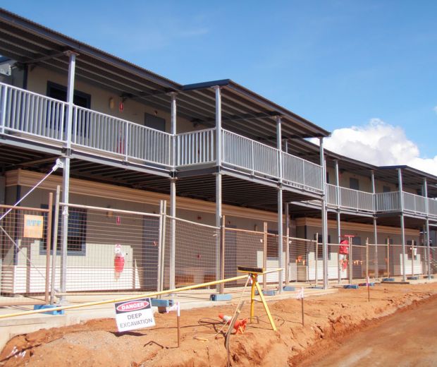 Christmas Creek Expansion Project