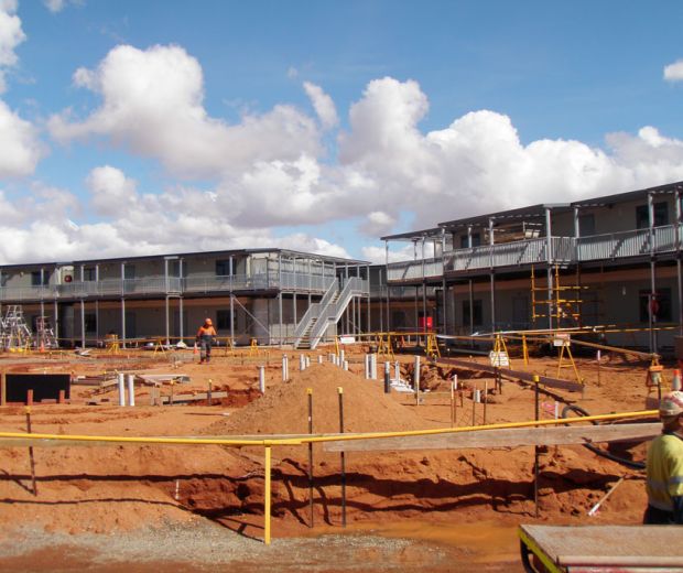 Christmas Creek Expansion Project