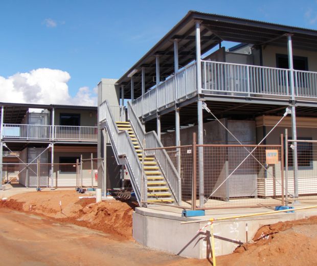 Christmas Creek Expansion Project